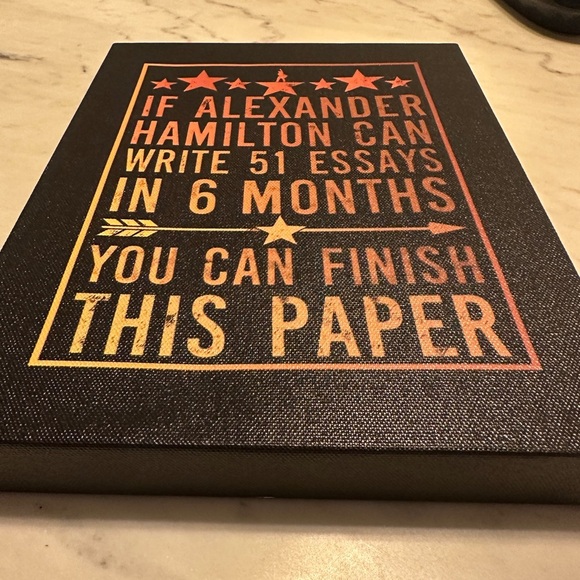 Motivational Canvas Wall Art - Picture 6 of 6